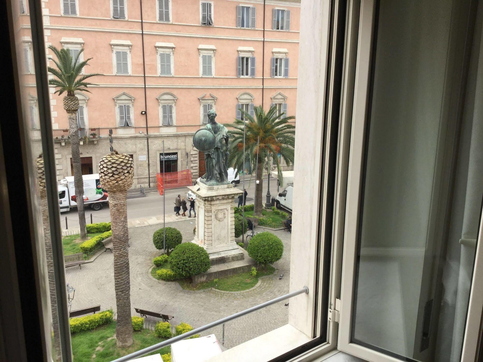 Dietro Piazza Ascoli Piceno Eksteriør billede